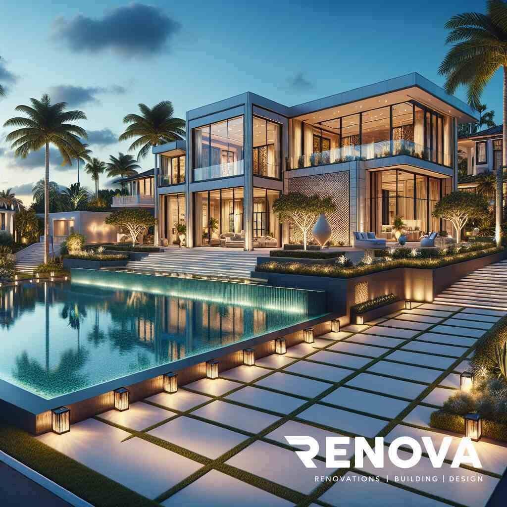 Unlocking RENOVA's Mastery in Highland Beach Luxury Designs