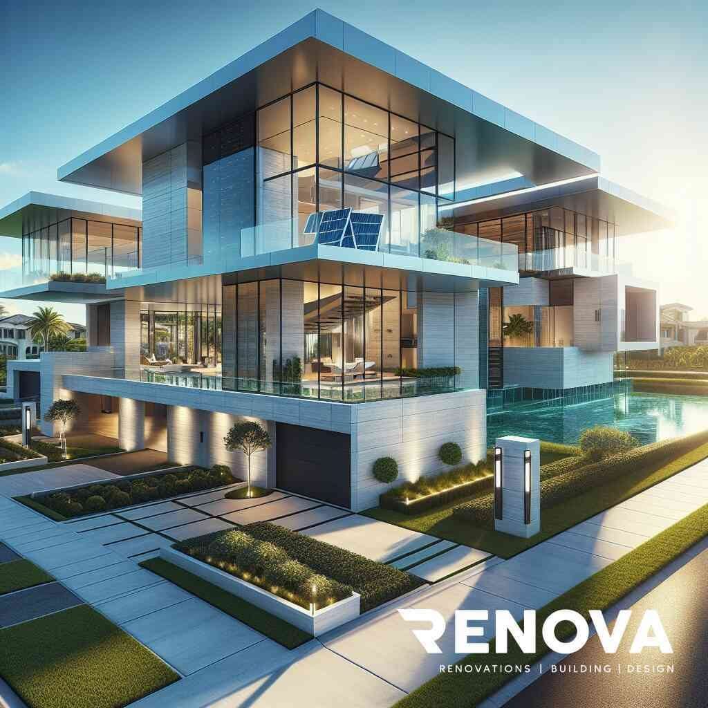 Visionary Concepts to Revolutionize RENOVA's Delray Homes