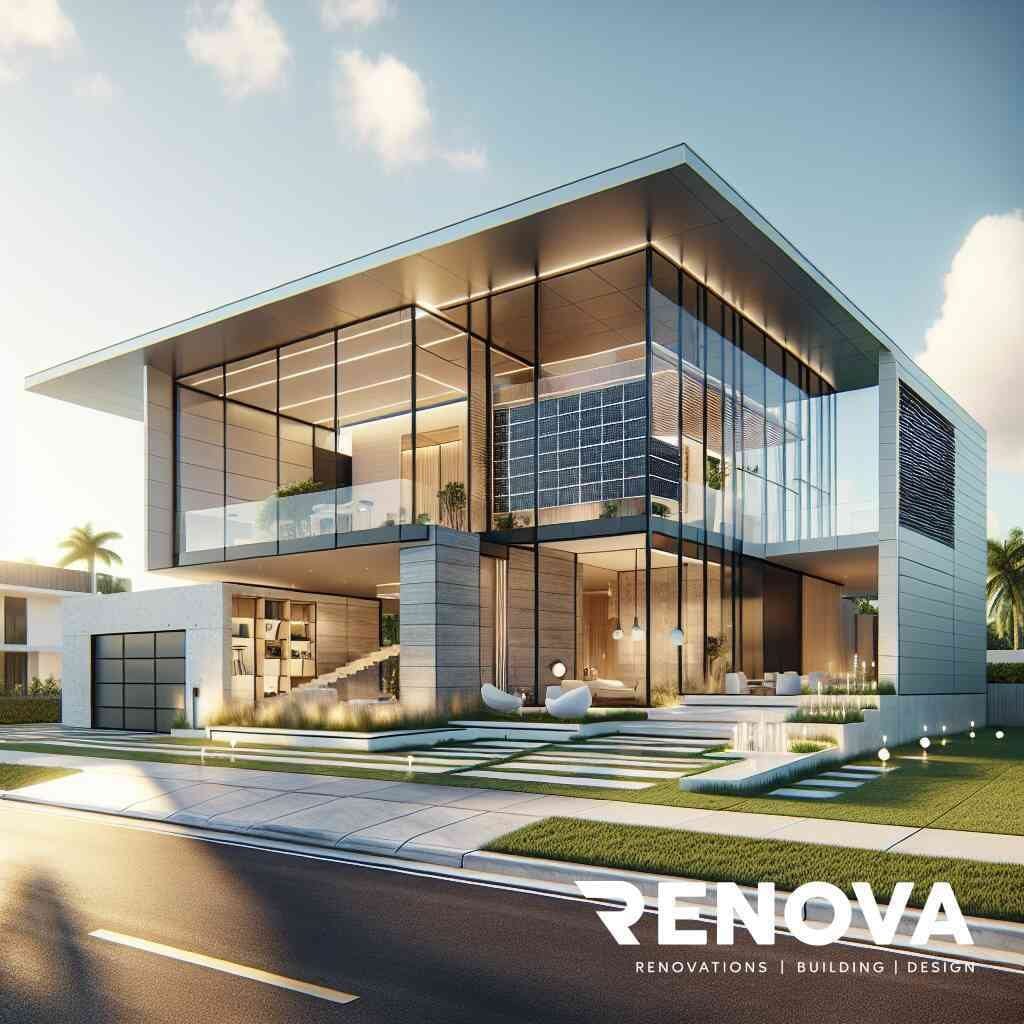 Visionary Concepts to Revolutionize RENOVA's Delray Homes