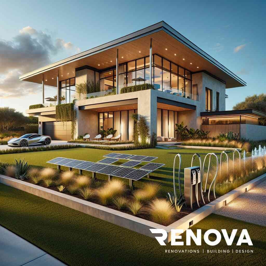 What Is RENOVA's Vision for Home Innovation in Florida