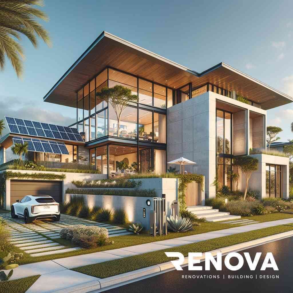 What Is RENOVA's Vision for Home Innovation in Florida