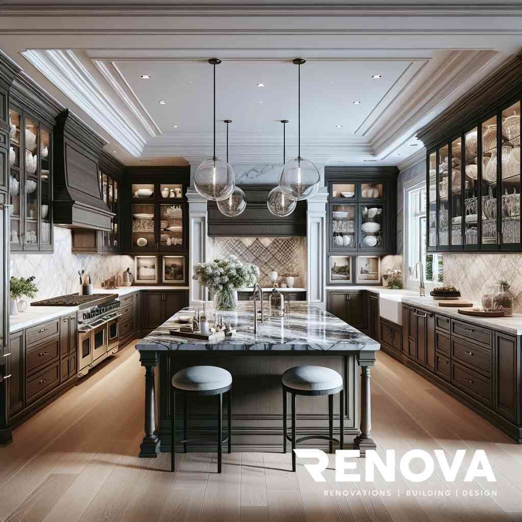 Why RENOVA Redefines Kitchen Styles in Florida