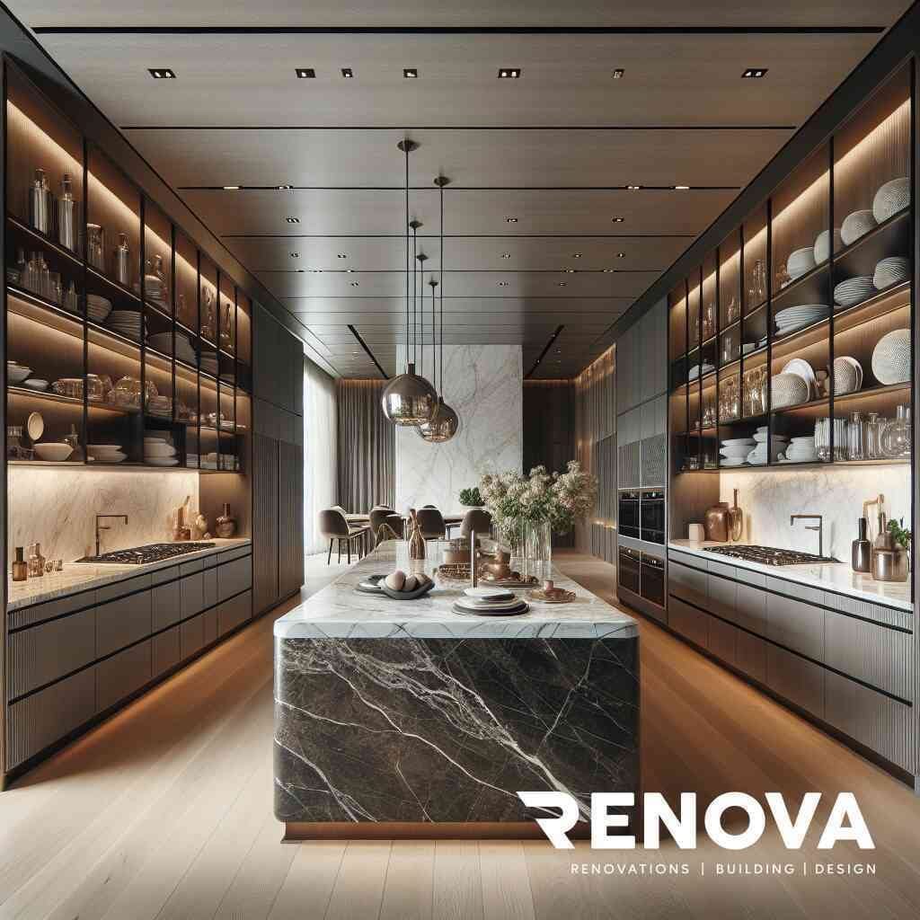 Why RENOVA Redefines Kitchen Styles in Florida