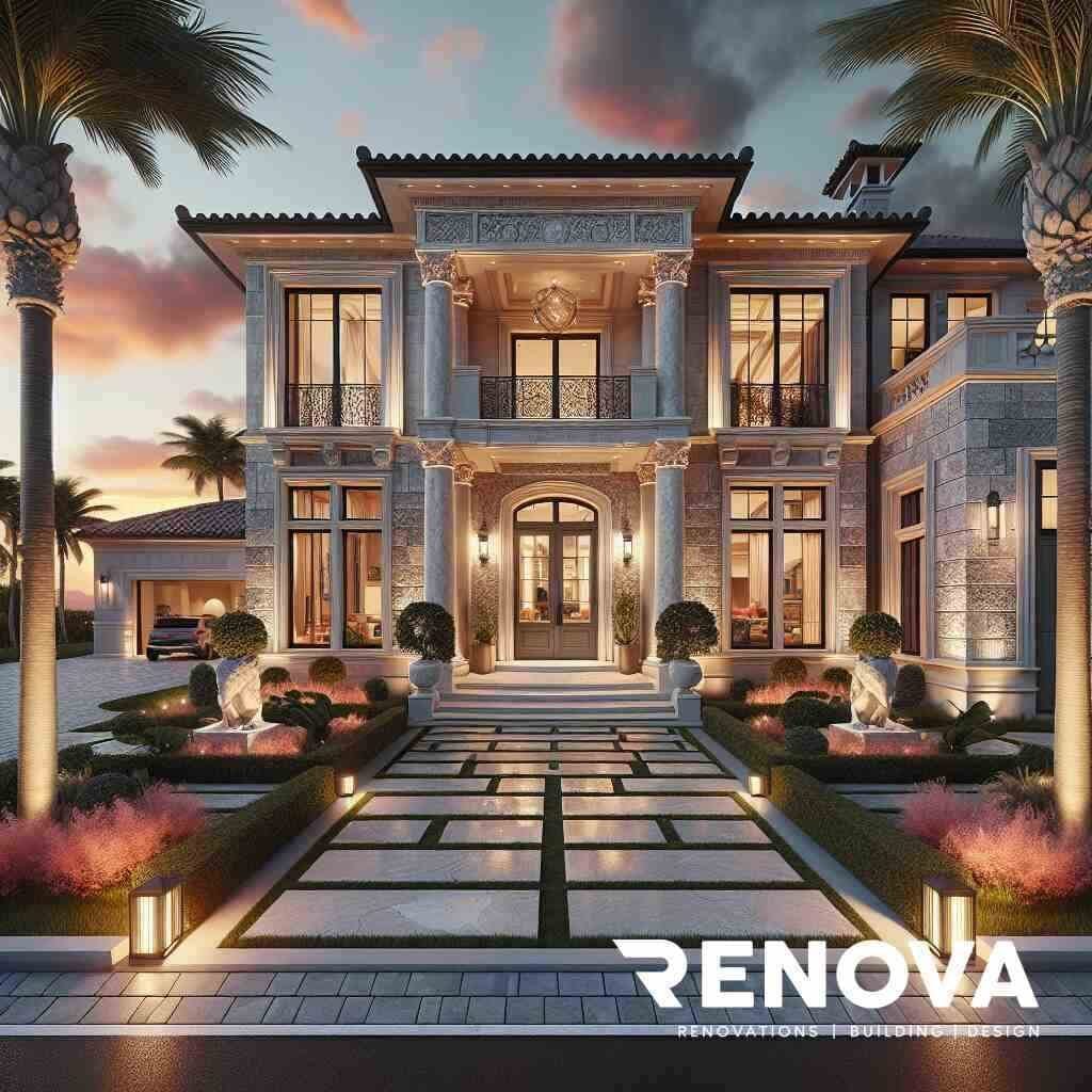 What Defines RENOVA's Prowess in Lantana Renovations