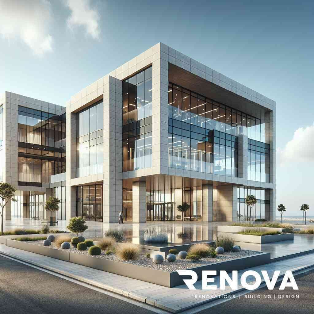 How RENOVA Optimizes Commercial Spaces Effectively