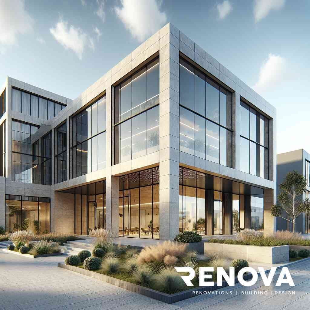 How RENOVA Optimizes Commercial Spaces Effectively