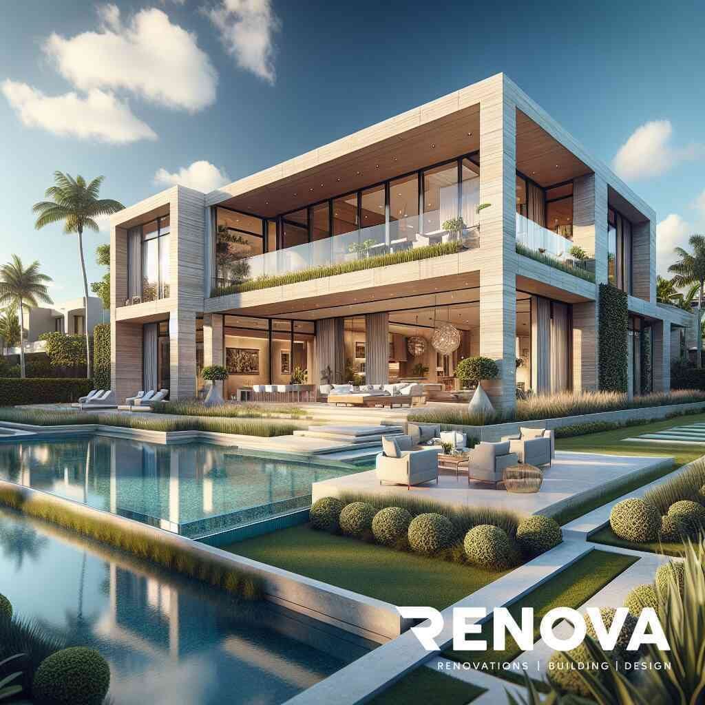 Comparing RENOVA's Design Excellence in Boynton Beach