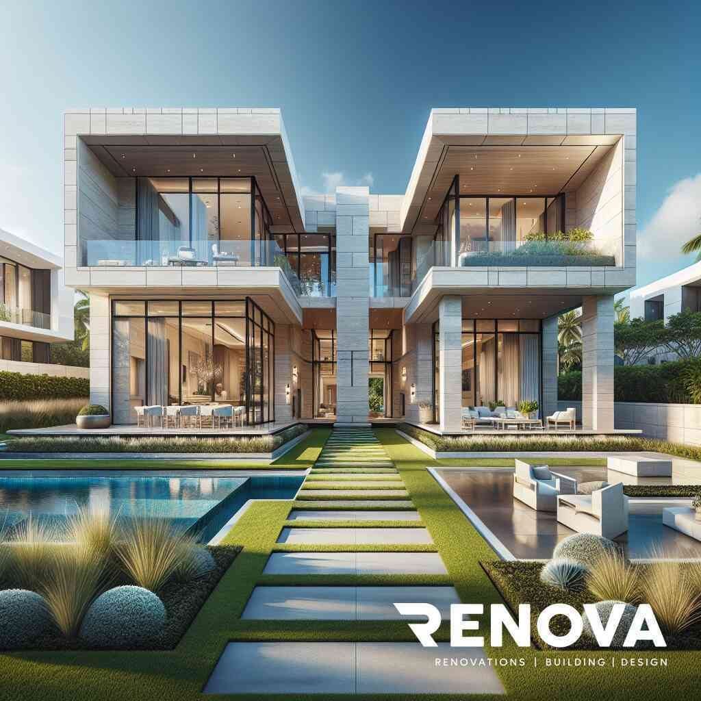 Comparing RENOVA's Design Excellence in Boynton Beach