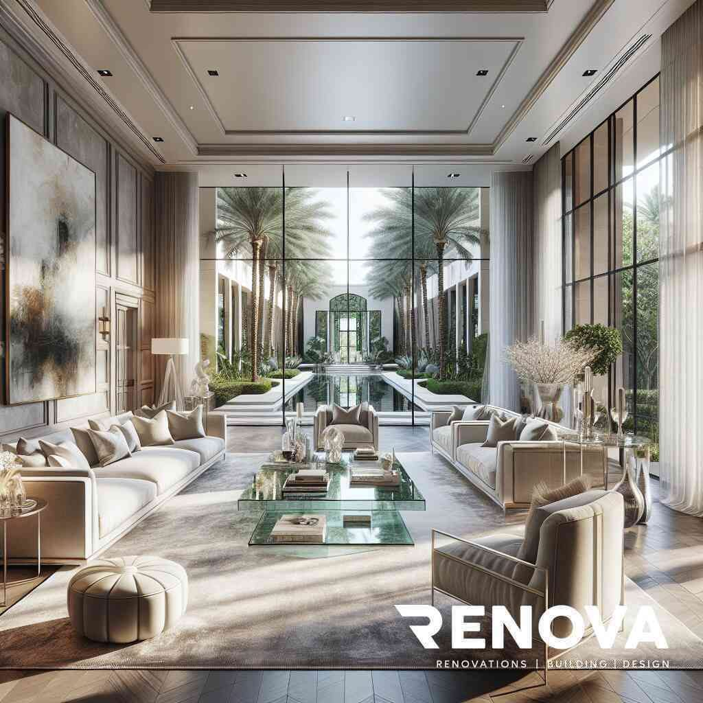 Decoding RENOVA’s Fort Lauderdale Interior Design Success