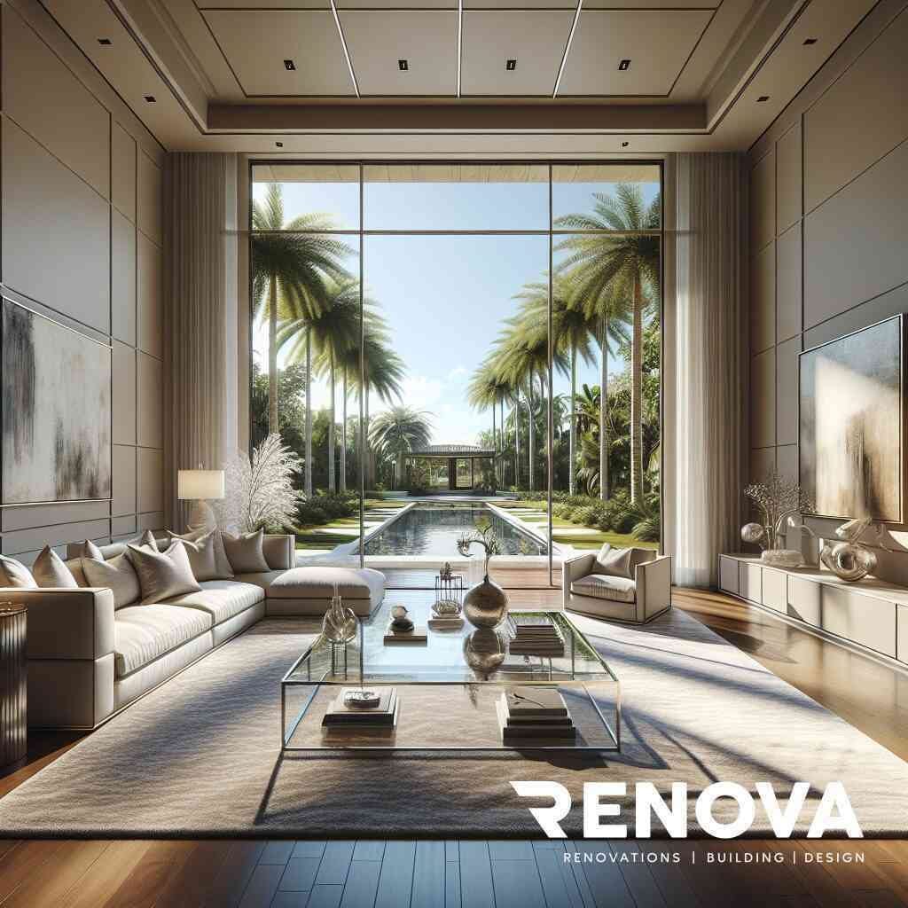 Decoding RENOVA's Fort Lauderdale Interior Design Success