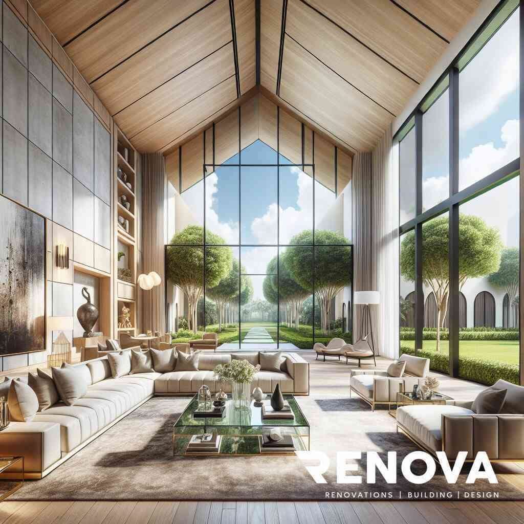 Decoding RENOVA's Fort Lauderdale Interior Design Success