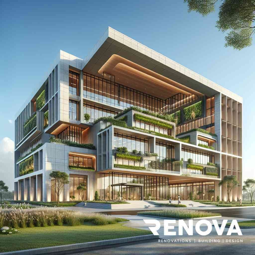 Decoding RENOVA’s Superior Commercial Designs in Coral Springs
