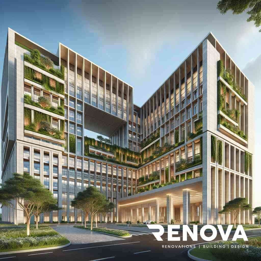 Decoding RENOVA's Superior Commercial Designs in Coral Springs
