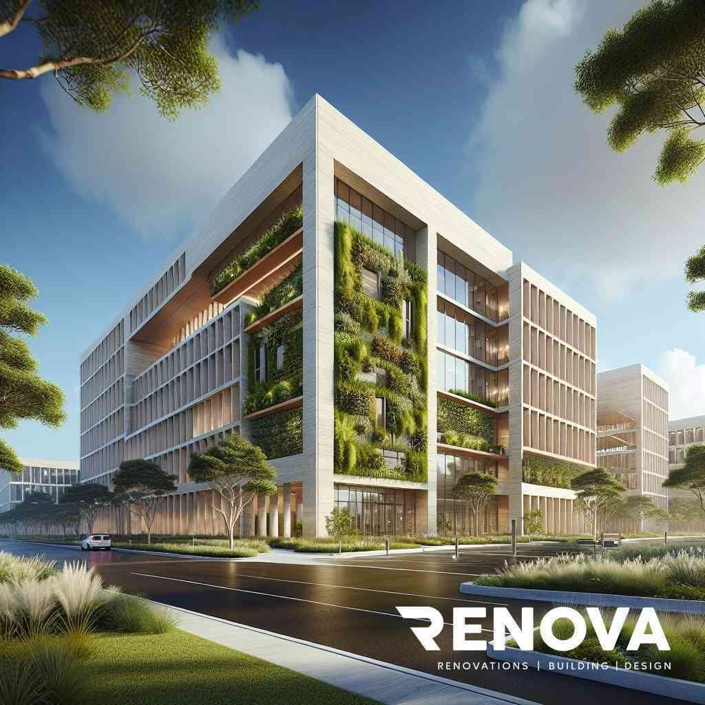 Decoding RENOVA's Superior Commercial Designs in Coral Springs