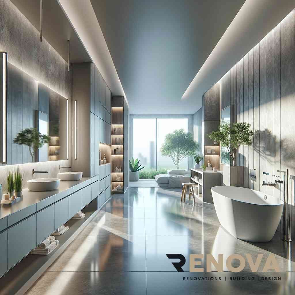 How RENOVA Leads Modern Bathroom Design in Florida