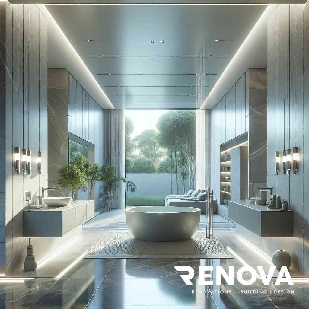 How RENOVA Leads Modern Bathroom Design in Florida