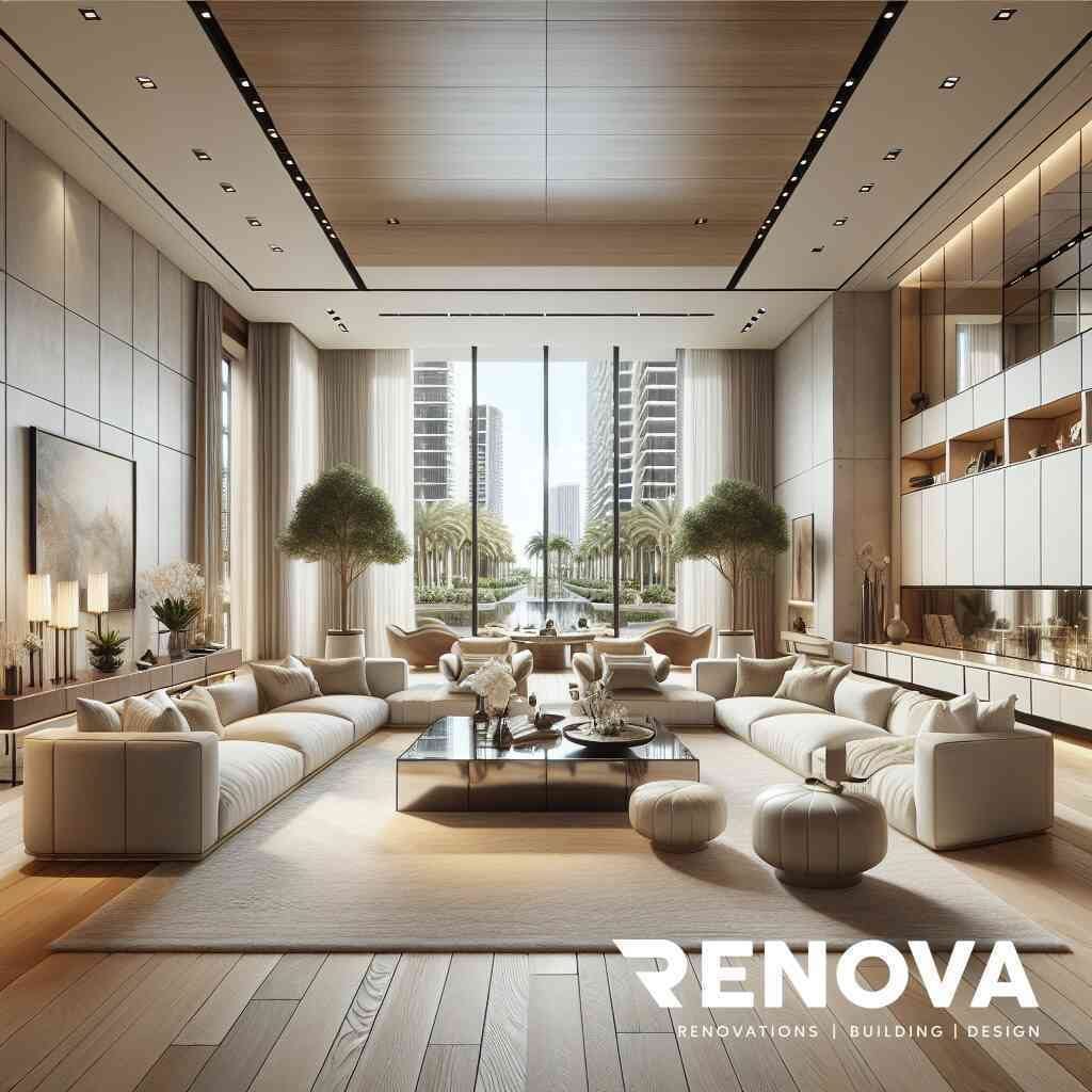How RENOVA Mastery Transforms West Palm Beach Interiors
