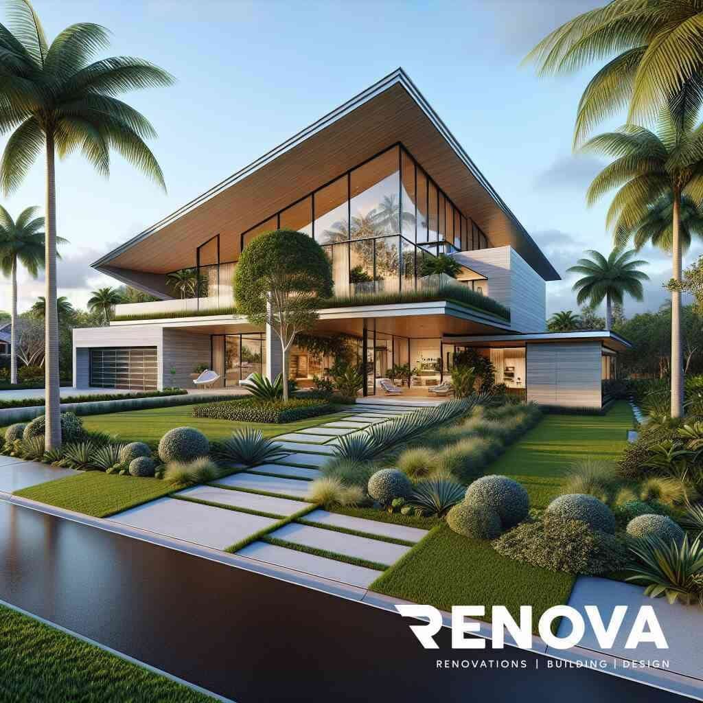 How RENOVA's Vision Elevates Lantana Home Design in 2025