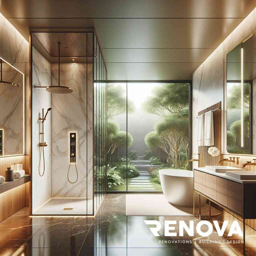 The RENOVA Guide to Innovative Bathroom Designs in Boynton Beach
