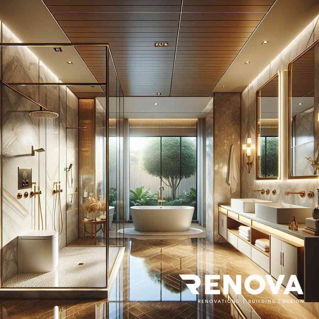 The RENOVA Guide to Innovative Bathroom Designs in Boynton Beach