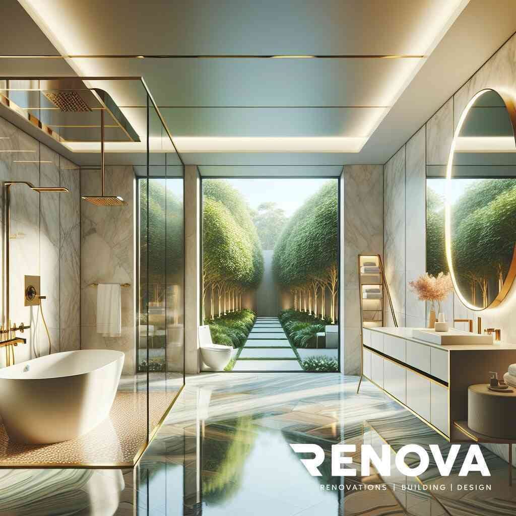 The RENOVA Guide to Innovative Bathroom Designs in Boynton Beach