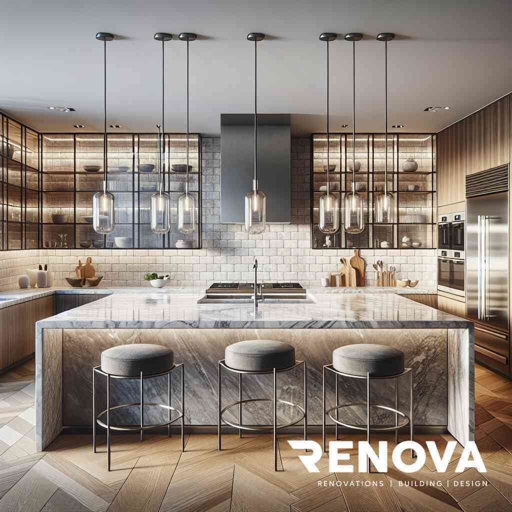 The True Definition of Excellence in RENOVA's Kitchens