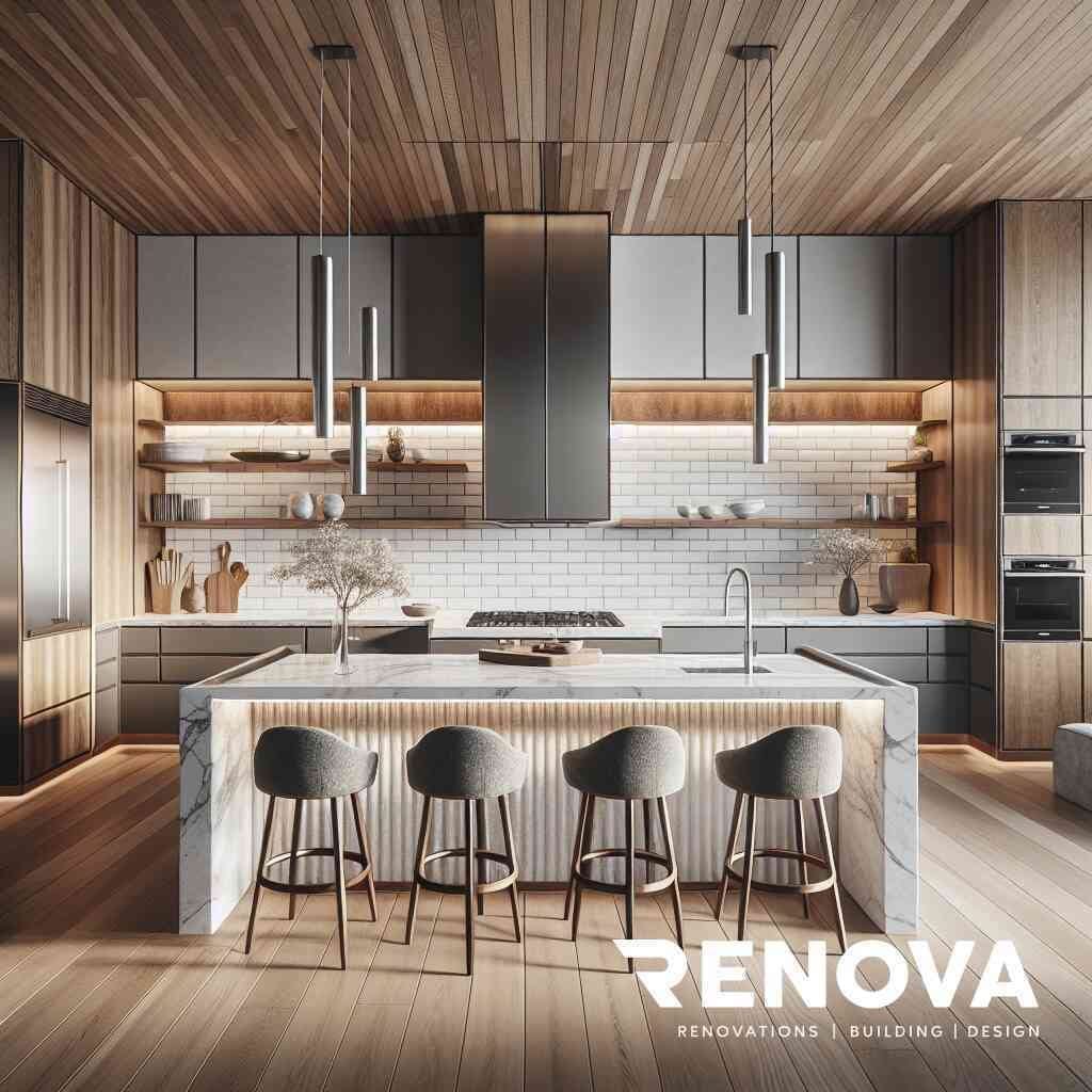 The True Definition of Excellence in RENOVA's Kitchens