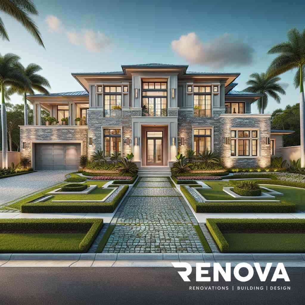 The Ultimate RENOVA Guide to Coral Springs Custom Homes