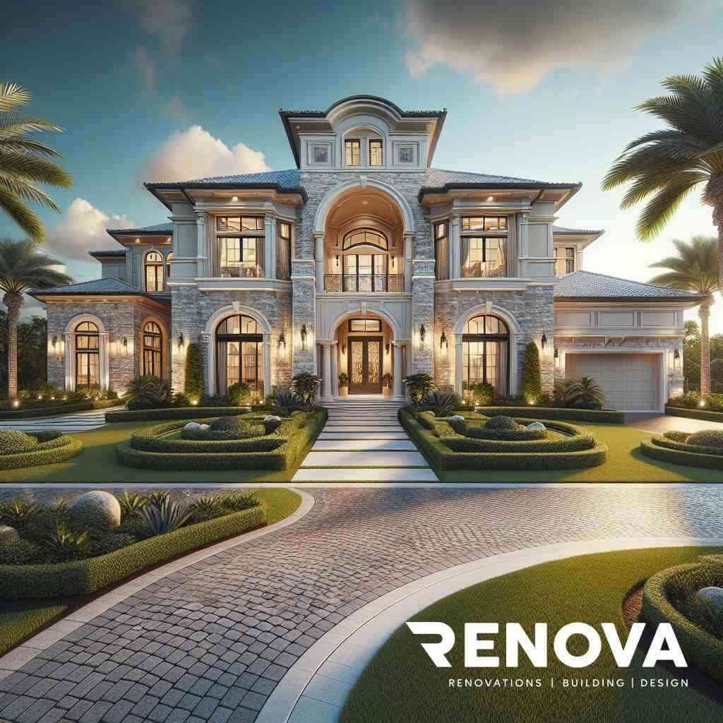 The Ultimate RENOVA Guide to Coral Springs Custom Homes