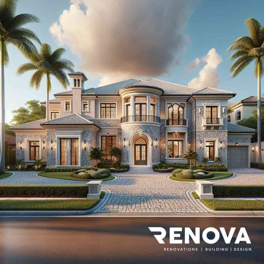 The Ultimate RENOVA Guide to Coral Springs Custom Homes