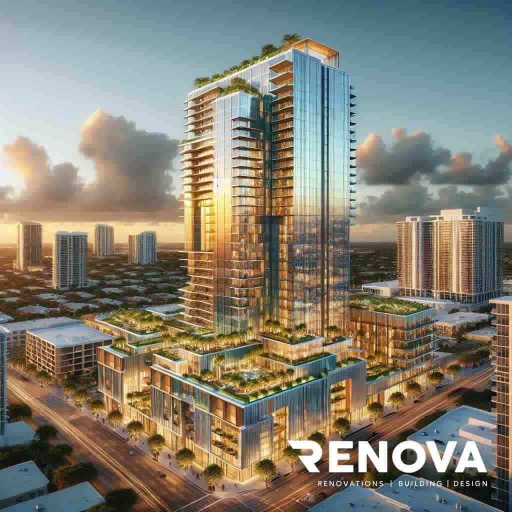 Top 5 RENOVA Techniques Boosting Fort Lauderdale Buildings
