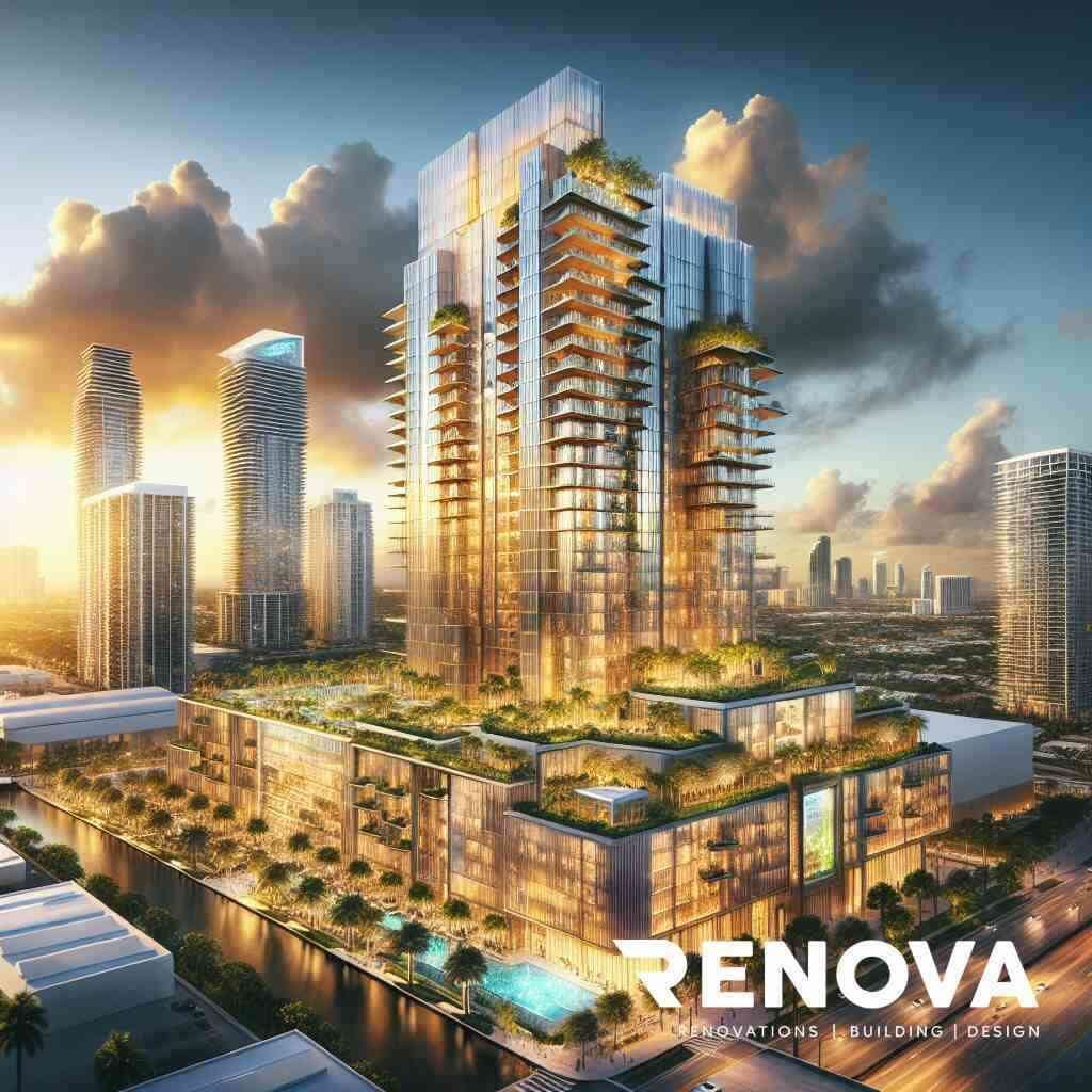 Top 5 RENOVA Techniques Boosting Fort Lauderdale Buildings