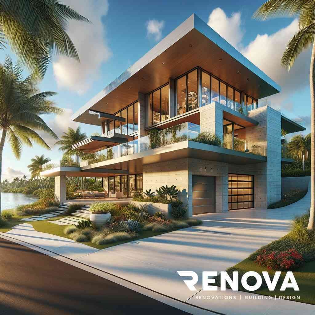 What Are RENOVA's Key Techniques for Palm Beach County Builds?