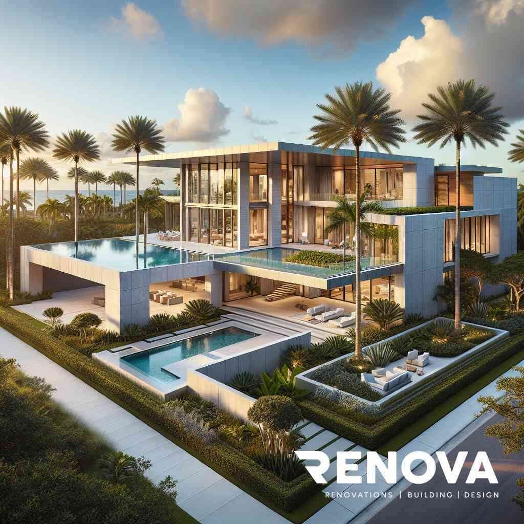 What Are RENOVA's Key Techniques for Palm Beach County Builds?