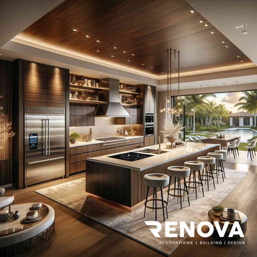 What Do RENOVA’s Insights Reveal About Kitchen Trends