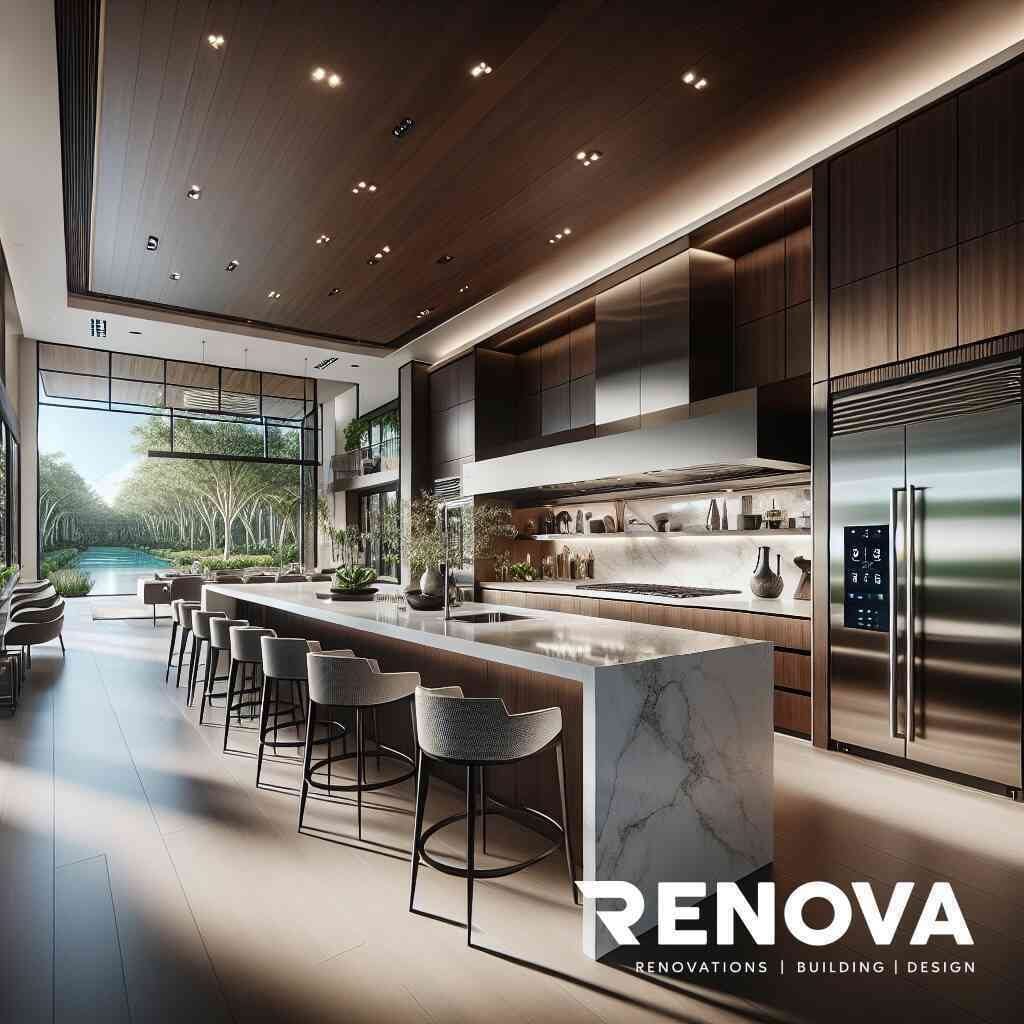 What Do RENOVA's Insights Reveal About Kitchen Trends