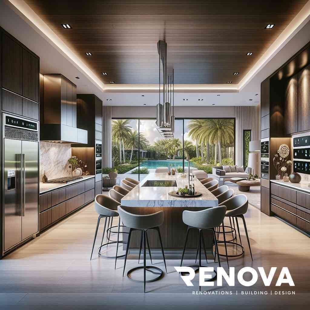 What Do RENOVA's Insights Reveal About Kitchen Trends