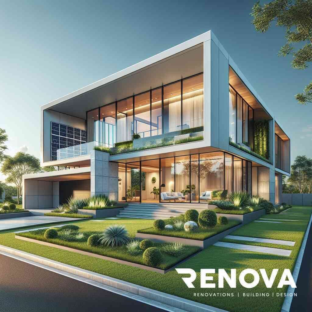 What Does RENOVA Mean for Future-Proof Custom Home Trends