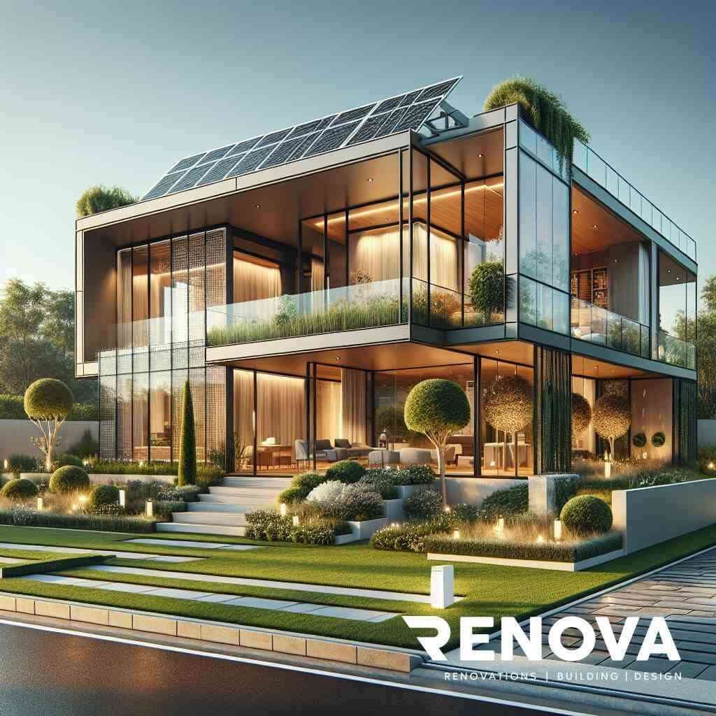 What Does RENOVA Mean for Future-Proof Custom Home Trends