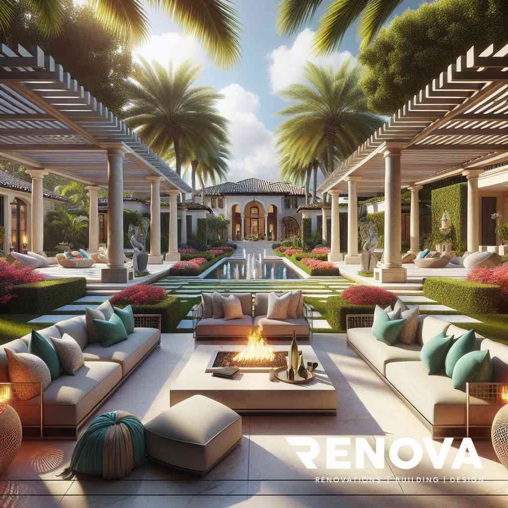Uncover RENOVA's Secrets to Palm Beach Home Elegance