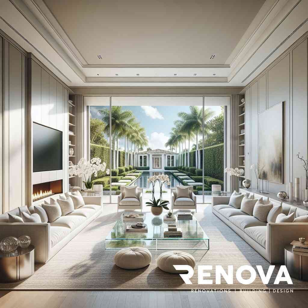 How RENOVA Redefines Custom Home Excellence in Florida