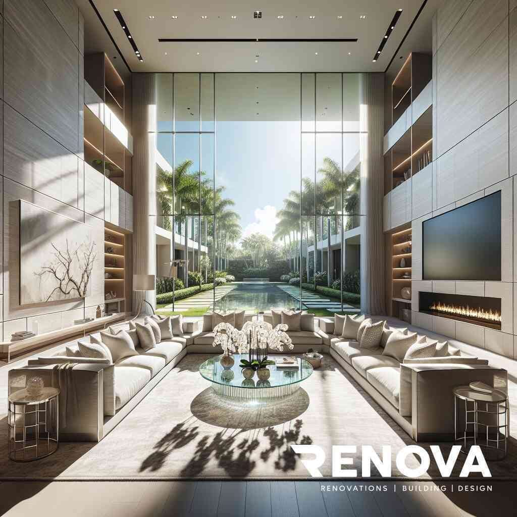 How RENOVA Redefines Custom Home Excellence in Florida