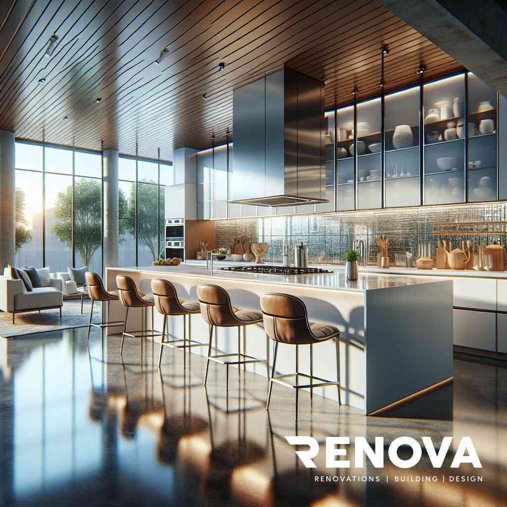 RENOVA's Vision for Kitchen Remodeling in Highland Beach