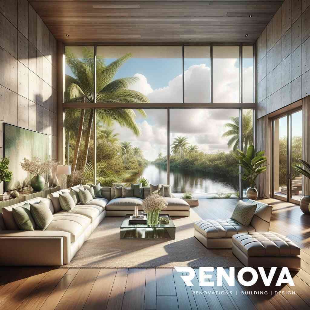 Decoding the RENOVA Technique for Coral Springs Transformations