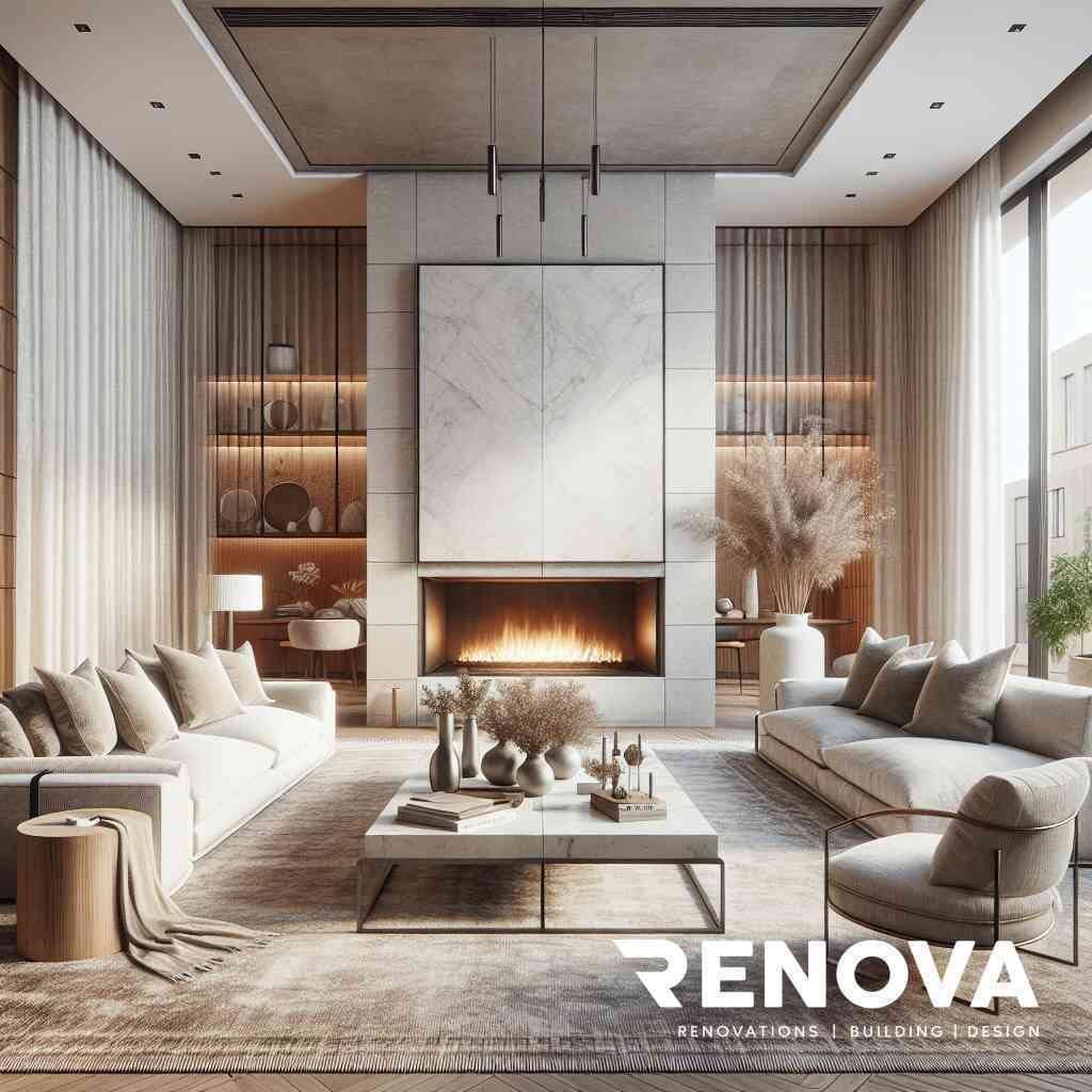 How Does RENOVA Transform Home Interiors Near You
