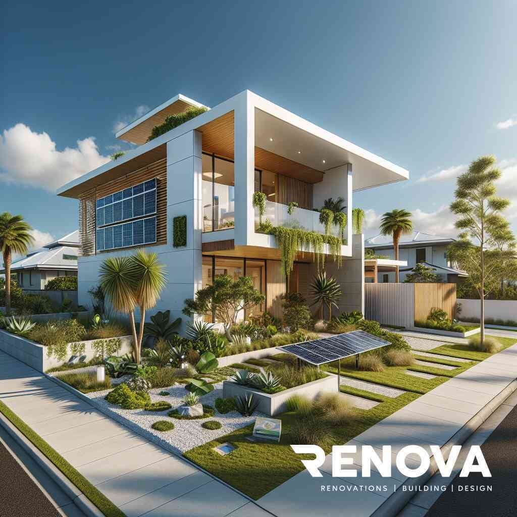 Exploring RENOVA's Commitment to Green Builds in Fort Lauderdale
