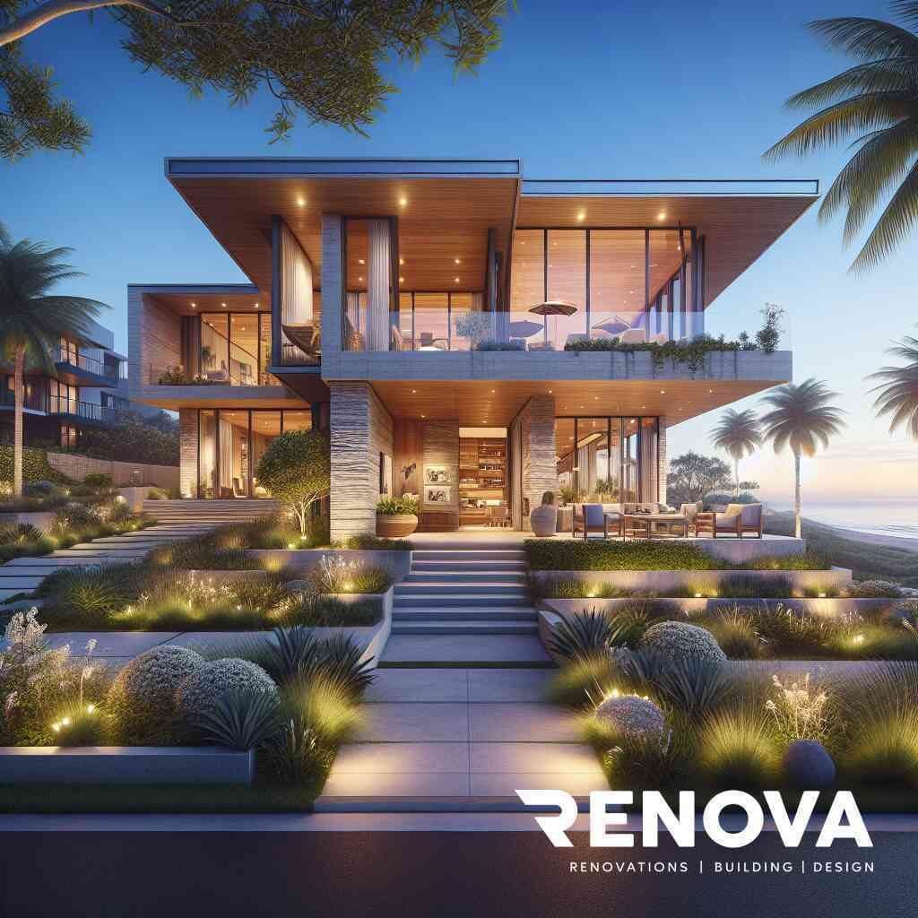 Understanding RENOVA's Role in Highland Beach Interiors