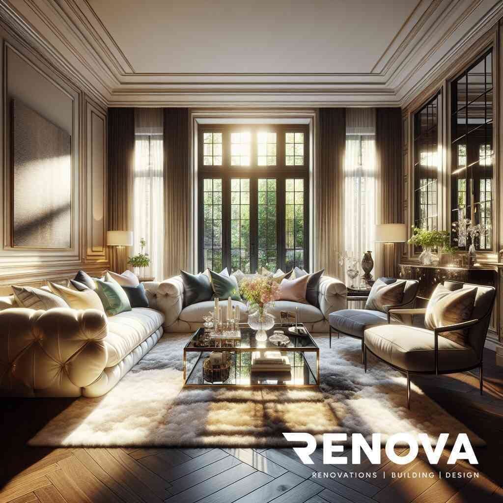 What Defines RENOVA’s Edge in Residential Interiors?