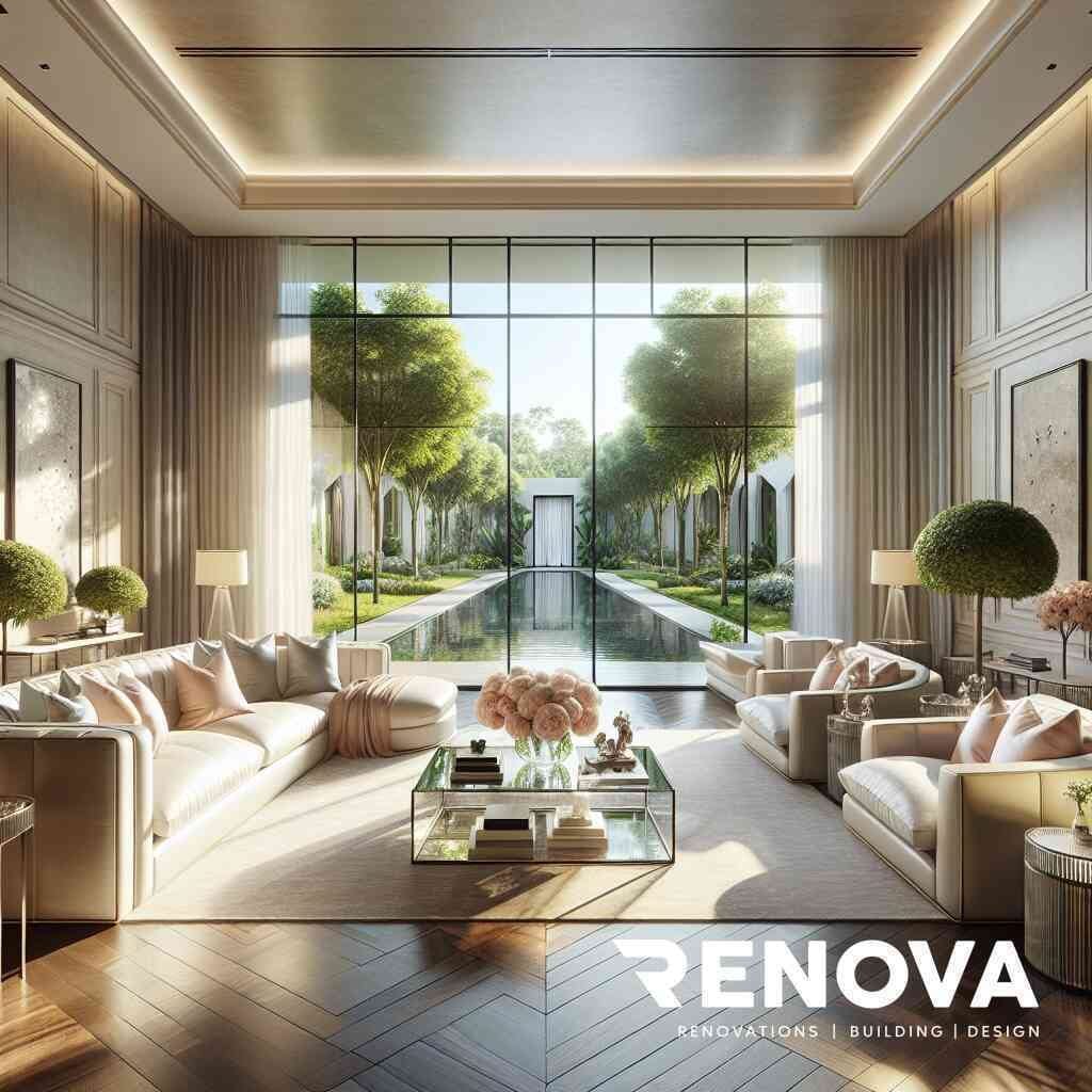 What Defines RENOVA's Edge in Residential Interiors?