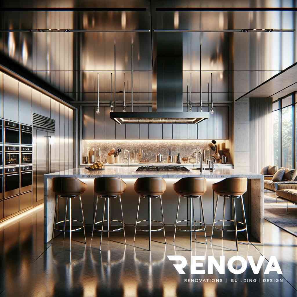 RENOVA’s Vision for Kitchen Remodeling in Highland Beach